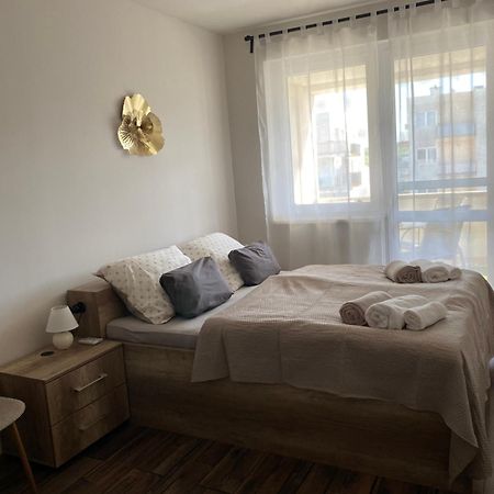 Montana Apartman Miszkolc Zewnętrze zdjęcie