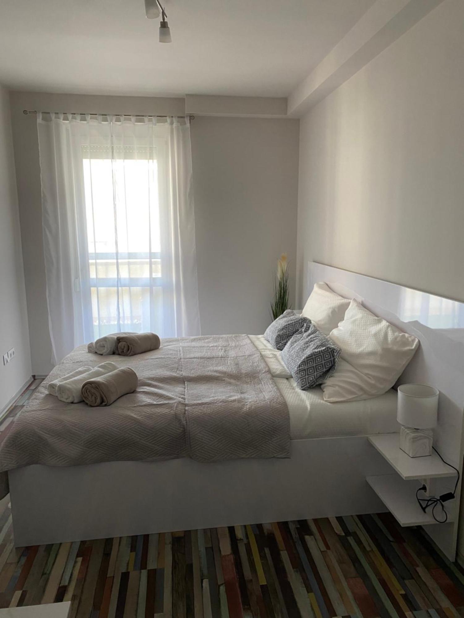 Montana Apartman Miszkolc Zewnętrze zdjęcie