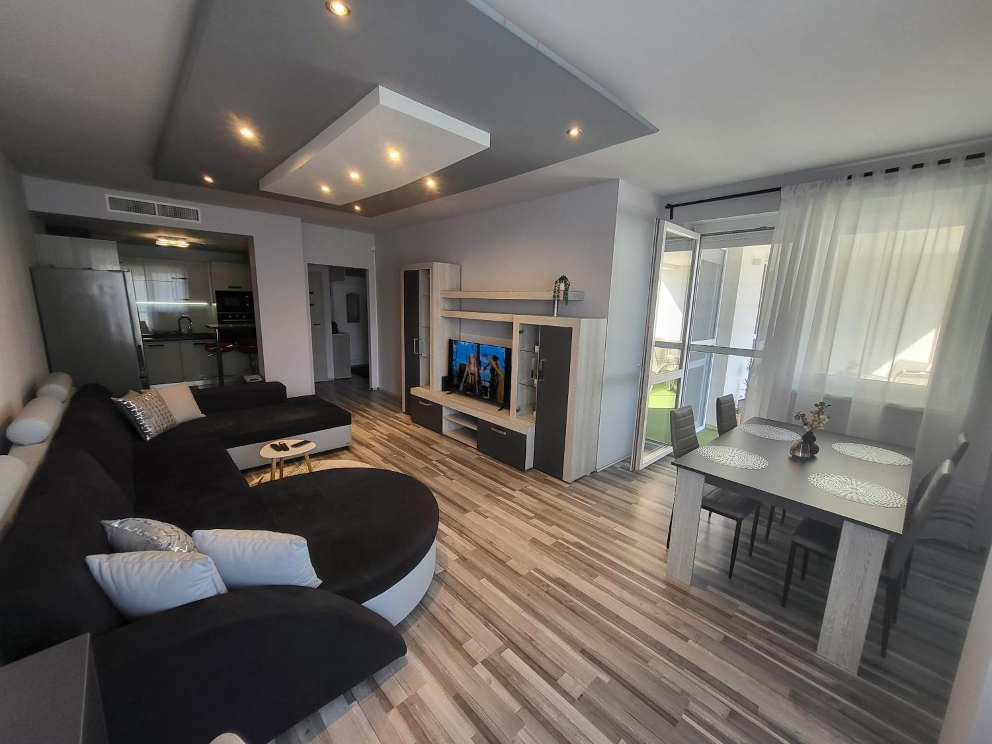 Montana Apartman Miszkolc Zewnętrze zdjęcie