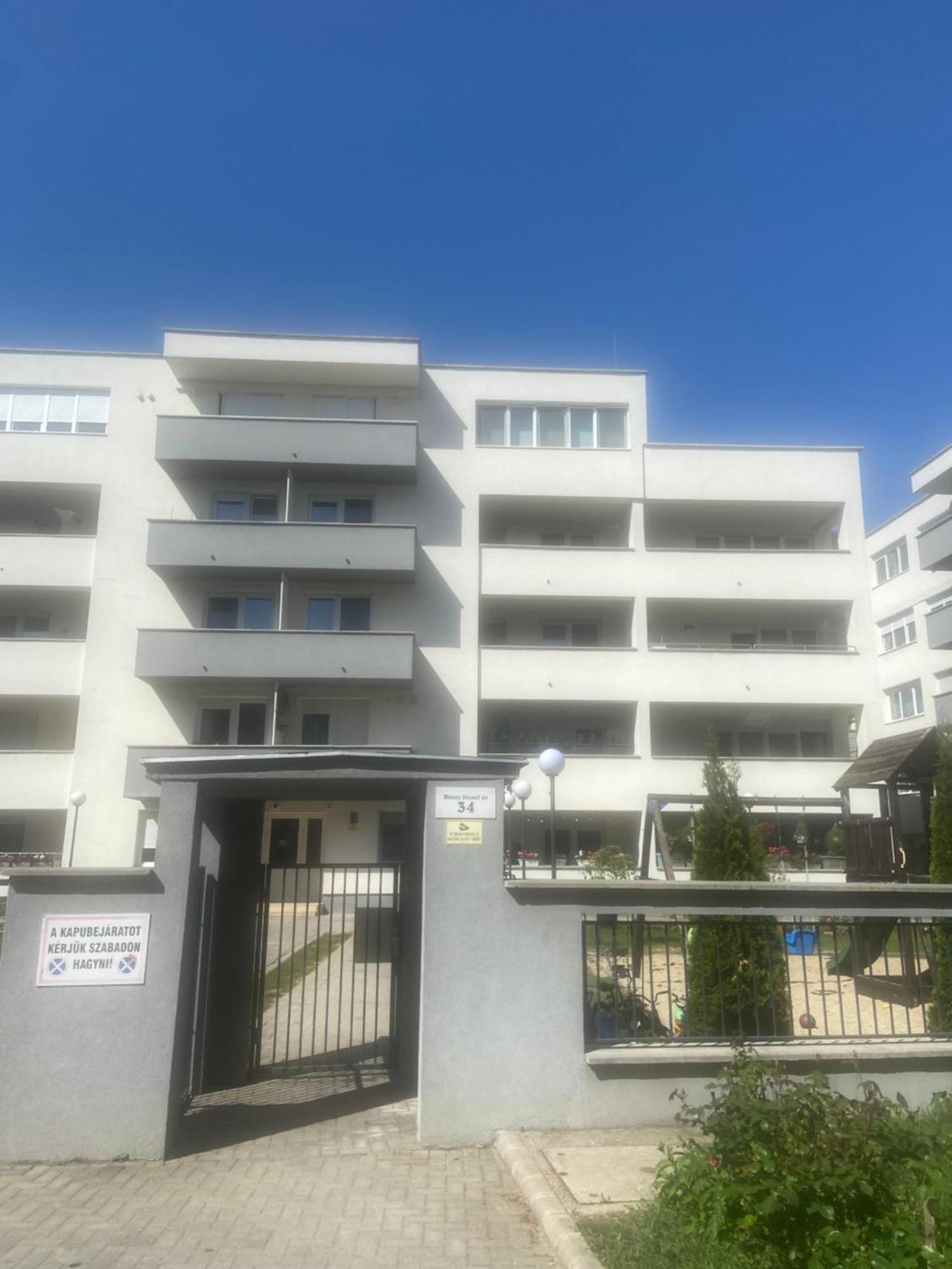Montana Apartman Miszkolc Zewnętrze zdjęcie